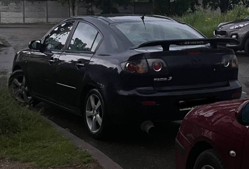 Mazda 3 Mizuki